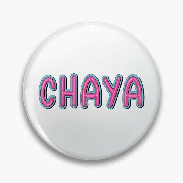 Item preview, Chaya Girls Name designed and sold by Jeallan Designs.