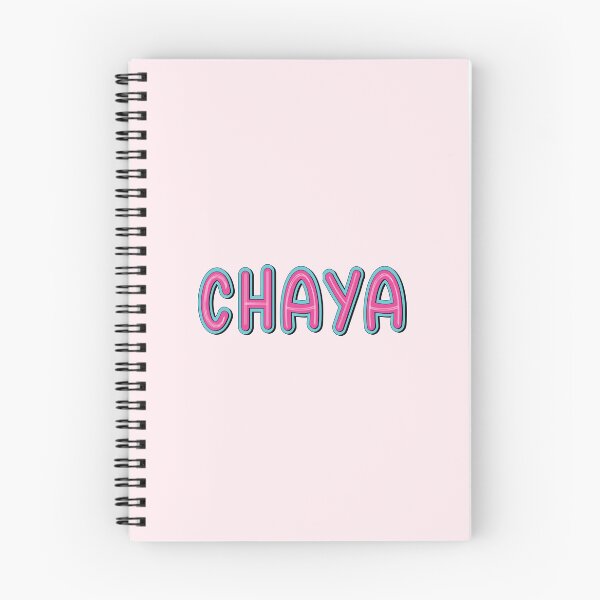 Item preview, Chaya Girls Name designed and sold by Jeallan Designs.