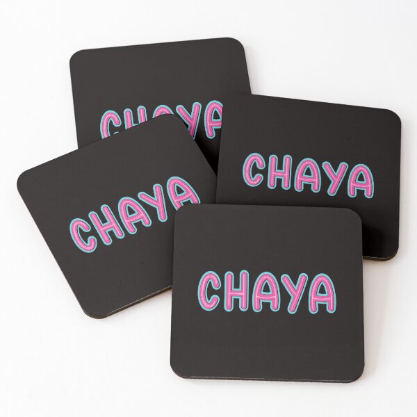 Item preview, Chaya Girls Name designed and sold by Jeallan Designs.