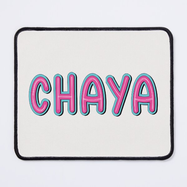 Item preview, Chaya Girls Name designed and sold by Jeallan Designs.