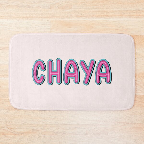 Item preview, Chaya Girls Name designed and sold by Jeallan Designs.