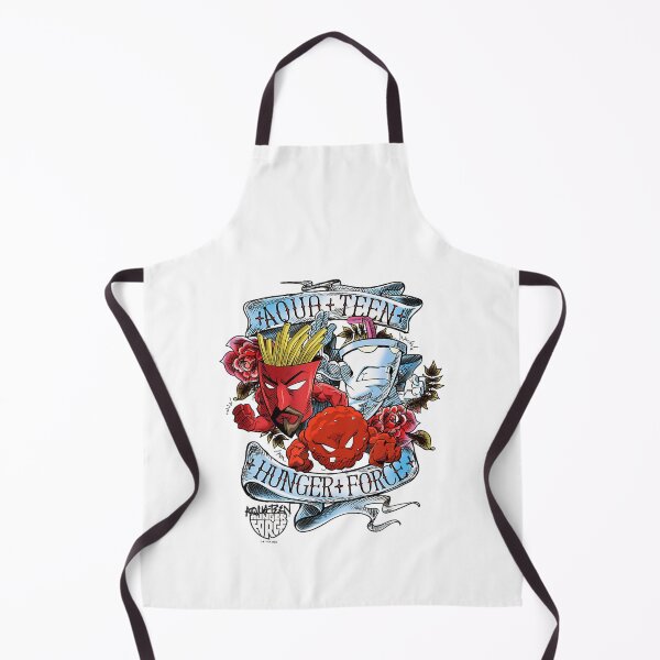 Item preview, Aqua Teen Hunger Force Group Sailor Tattoo Portrait designed and sold by Townsendz1.
