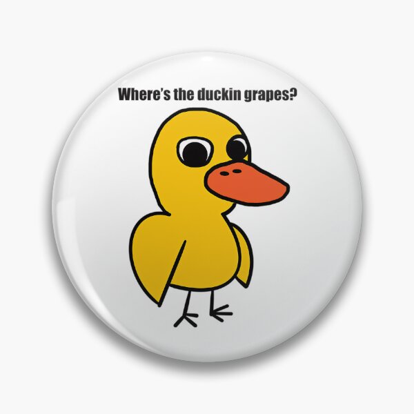 Item preview, 80s vintage duck 90s cartoon song funny cute retro meme designed and sold by Reyesz1.