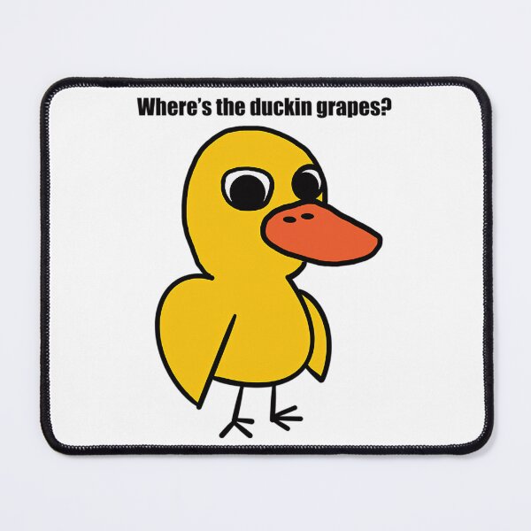 Item preview, 80s vintage duck 90s cartoon song funny cute retro meme designed and sold by Reyesz1.