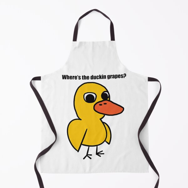 Item preview, 80s vintage duck 90s cartoon song funny cute retro meme designed and sold by Reyesz1.