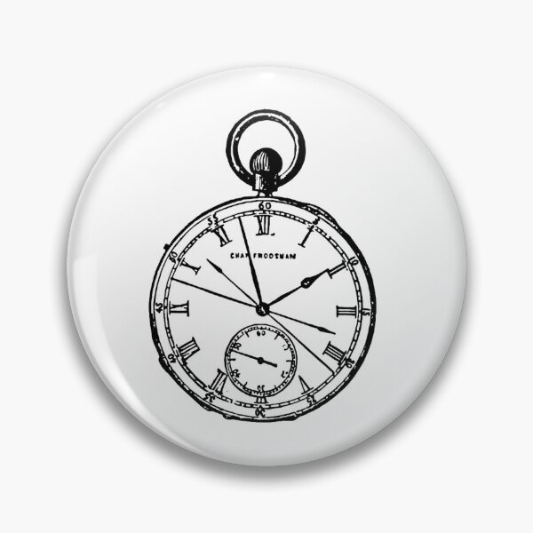 Item preview, Vintage Pocket Watch designed and sold by Kirkspringfr.