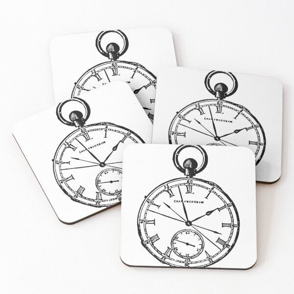 Item preview, Vintage Pocket Watch designed and sold by Kirkspringfr.