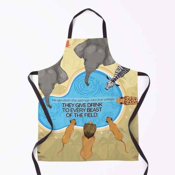 Item preview, Psalms 104:10 designed and sold by Undonemadenew.