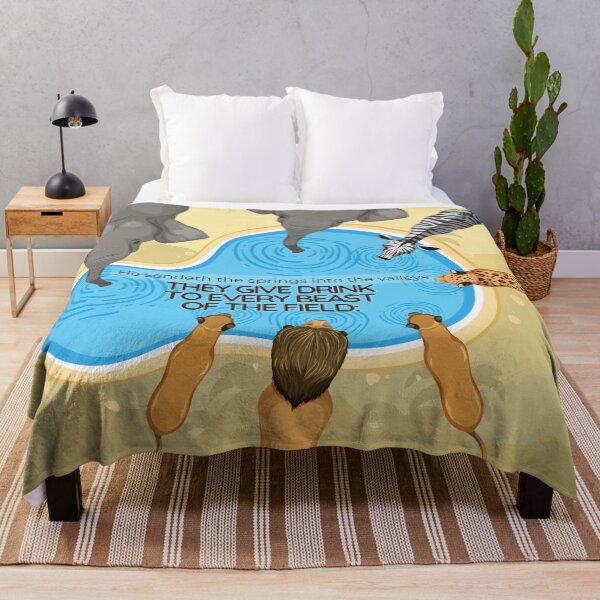 Item preview, Psalms 104:10 designed and sold by Undonemadenew.