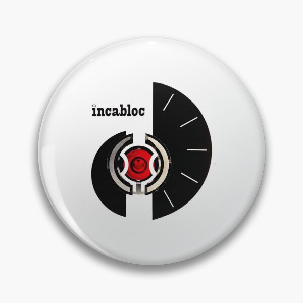 Item preview, Incabloc Two designed and sold by Kirkspringfr.