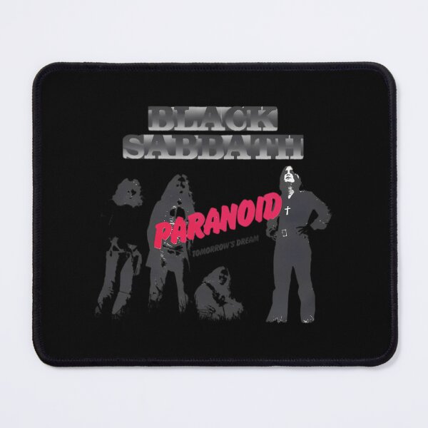 Item preview, Black Sabbath Paranoid Tomorrow Dream  designed and sold by CarterAdamsSr.