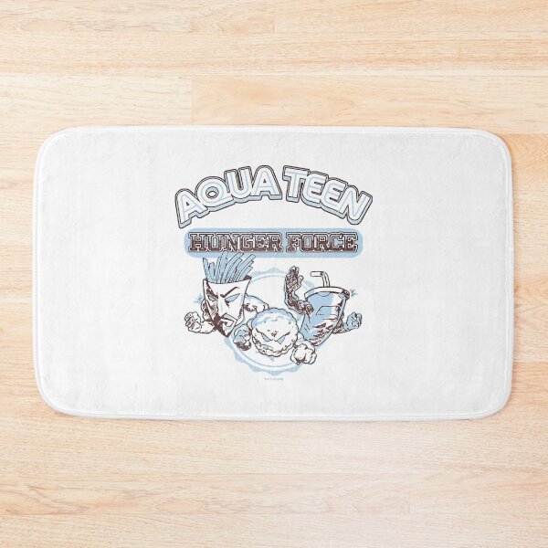 Item preview, Aqua Teen Hunger Force Group Shot Action Pose designed and sold by Townsendz1.
