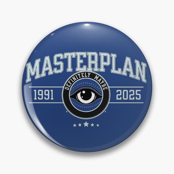 Item preview, Oasis Masterplan Eye Uni Style designed and sold by AuroraXGreen.