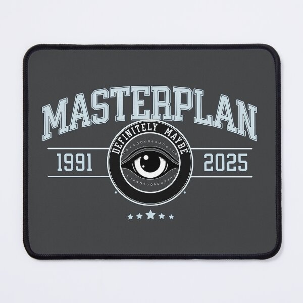 Item preview, Oasis Masterplan Eye Uni Style designed and sold by AuroraXGreen.