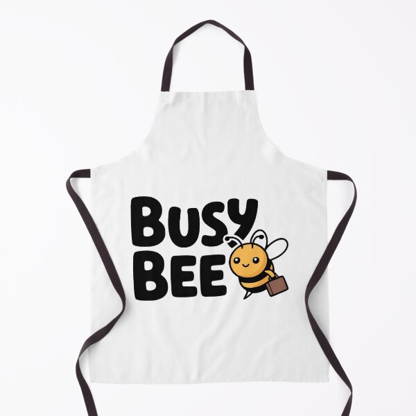 Item preview, Busy Bee! Cute Bee Puns designed and sold by PMCreative.