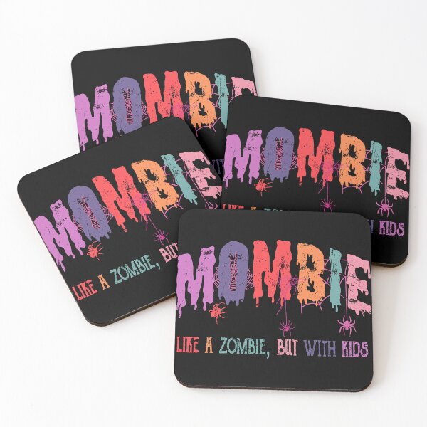 Item preview, mombie, like a zombie but with a kids designed and sold by konohadesign.