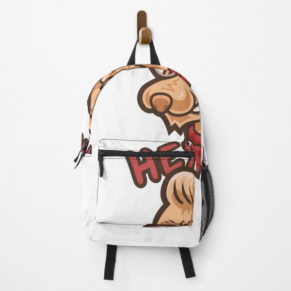 Item preview, Hey Mr. funny dog t-shirt designed and sold by nasimaakter.