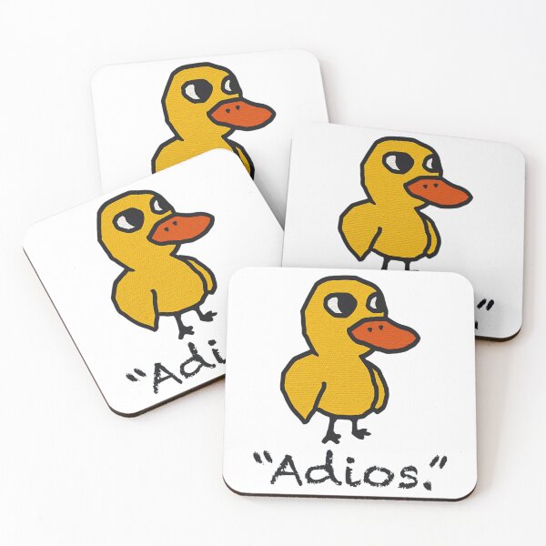 Item preview, song meme 80s duck vintage retro 90s funny cartoon cute designed and sold by Reyesz1.