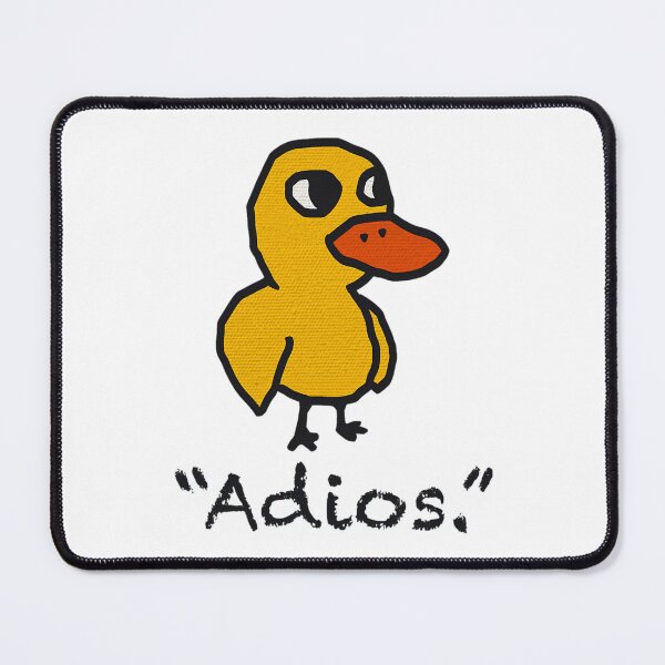 Item preview, song meme 80s duck vintage retro 90s funny cartoon cute designed and sold by Reyesz1.