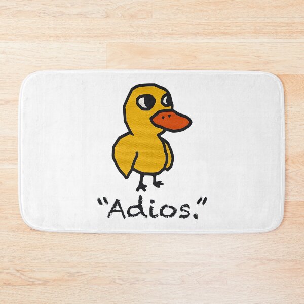 Item preview, song meme 80s duck vintage retro 90s funny cartoon cute designed and sold by Reyesz1.