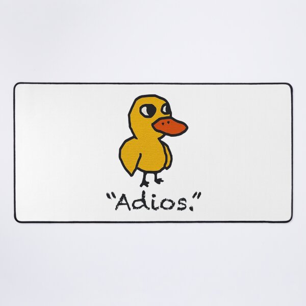 Item preview, song meme 80s duck vintage retro 90s funny cartoon cute designed and sold by Reyesz1.