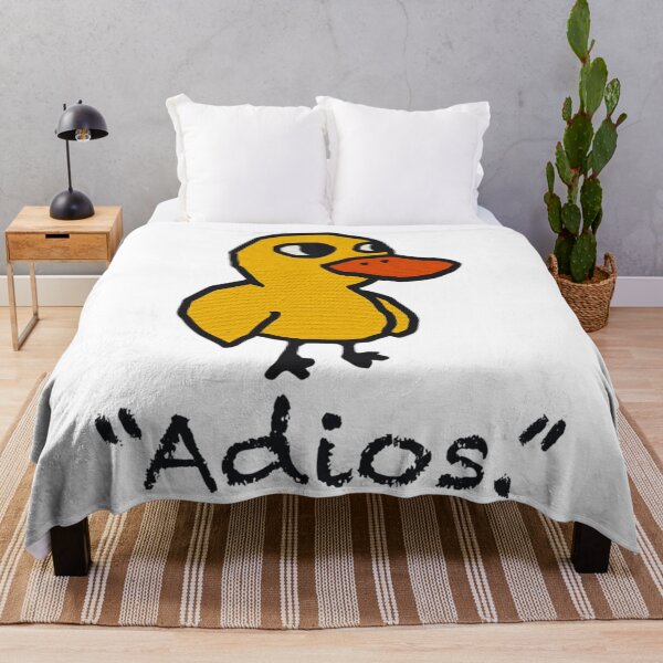 Item preview, song meme 80s duck vintage retro 90s funny cartoon cute designed and sold by Reyesz1.