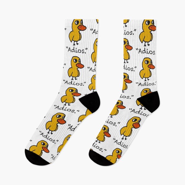 Item preview, song meme 80s duck vintage retro 90s funny cartoon cute designed and sold by Reyesz1.