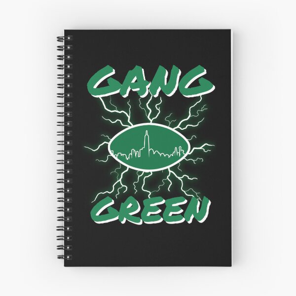 Item preview, New York Jets Gang Green 90s Vintage Bootleg designed and sold by Gang Green Gear.
