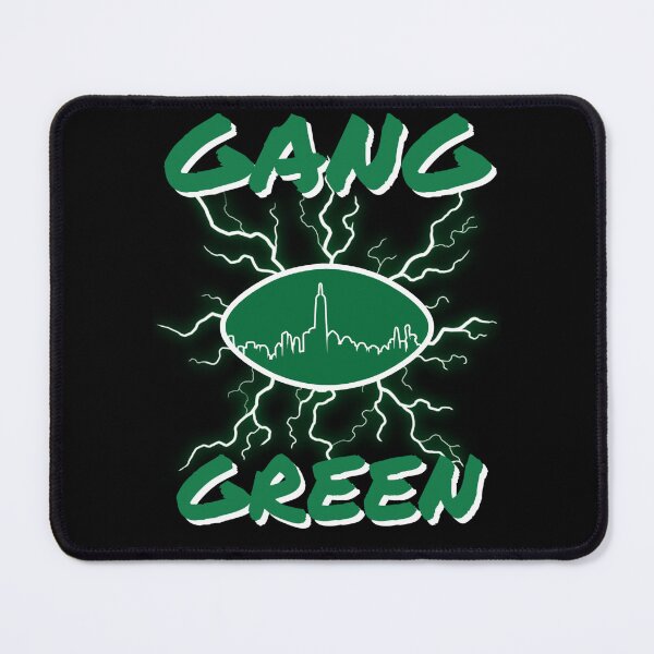 Item preview, New York Jets Gang Green 90s Vintage Bootleg designed and sold by Gang Green Gear.