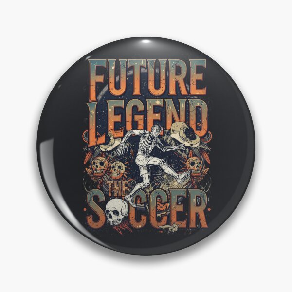 Item preview, Future Soccer Skeleton designed and sold by Zakrytos ★★★★★.