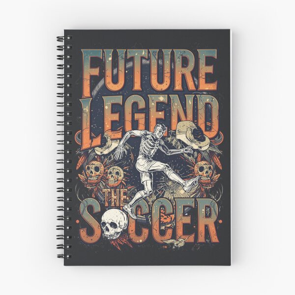Item preview, Future Soccer Skeleton designed and sold by Zakrytos ★★★★★.