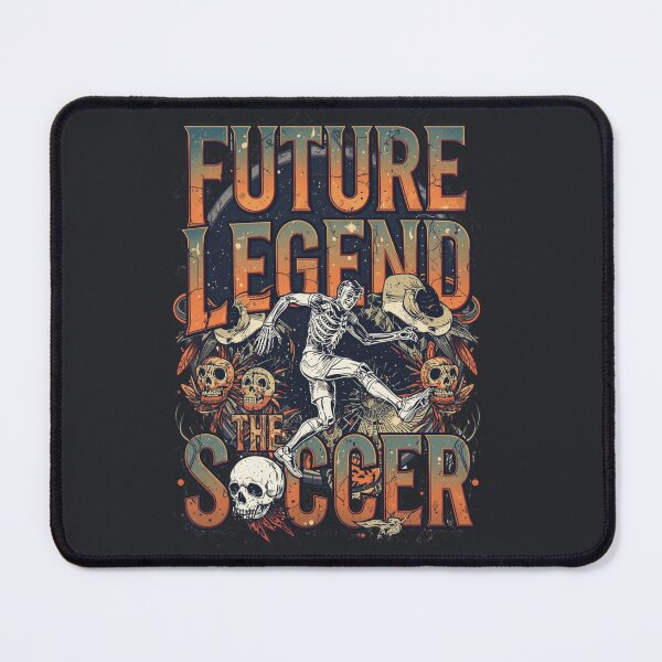 Item preview, Future Soccer Skeleton designed and sold by Zakrytos ★★★★★.