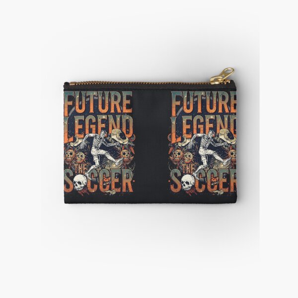 Item preview, Future Soccer Skeleton designed and sold by Zakrytos ★★★★★.