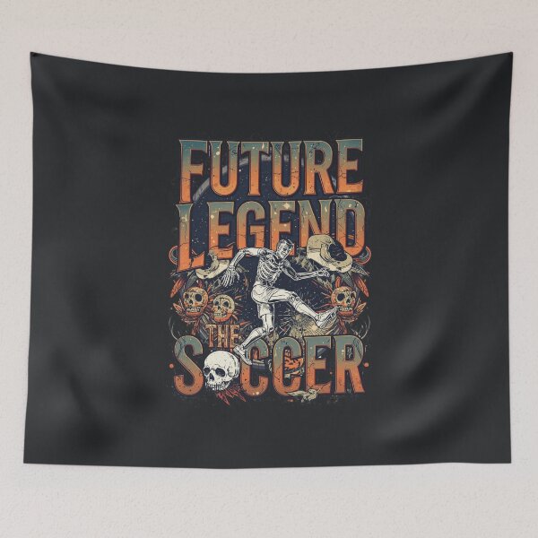 Item preview, Future Soccer Skeleton designed and sold by Zakrytos ★★★★★.