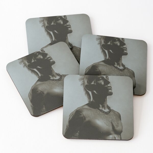 Item preview, The Outsider designed and sold by Atlas Kai.