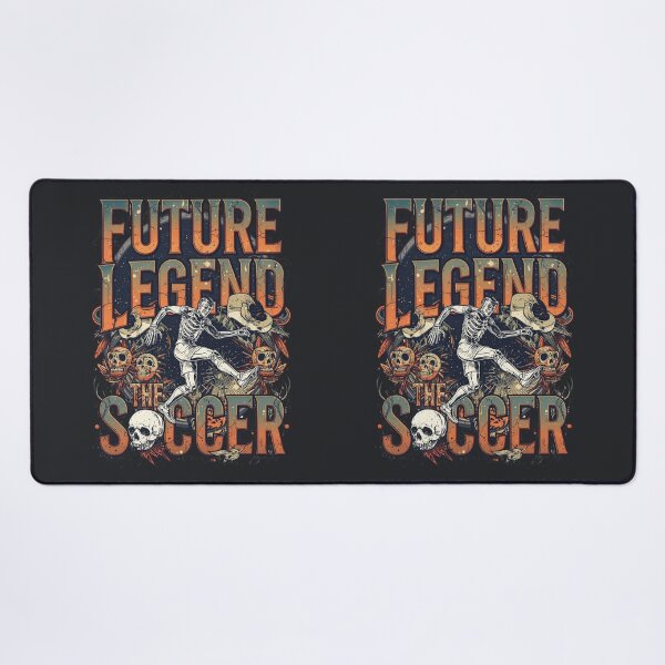 Item preview, Future Soccer Skeleton designed and sold by Zakrytos ★★★★★.
