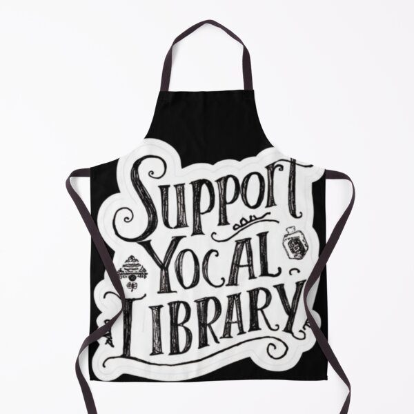 Item preview, Support Your Local Library Books Reading Librarian Kids Board Draw 008 designed and sold by sadedream.