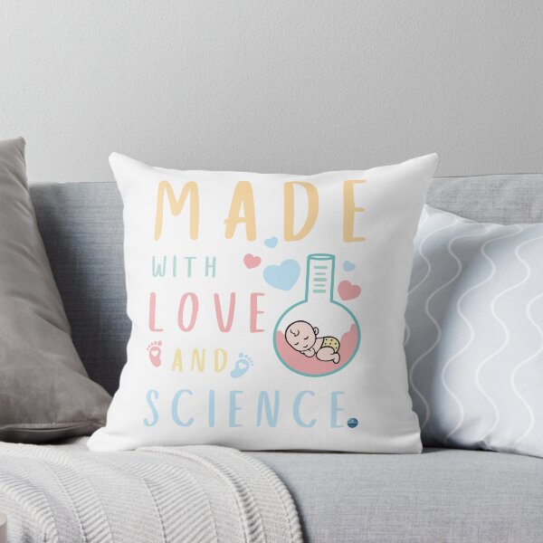 Item preview, Made with love and science designed and sold by Medtalkpodcast.