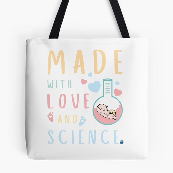 Item preview, Made with love and science designed and sold by Medtalkpodcast.