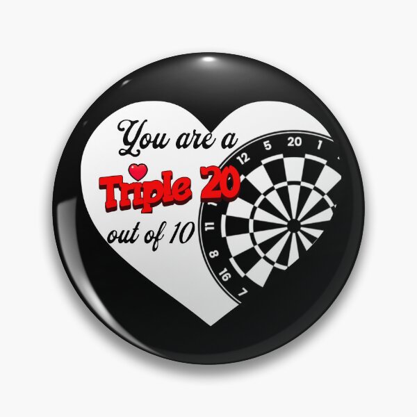 Item preview, You are a Triple 20 out of 10 designed and sold by TheØche.