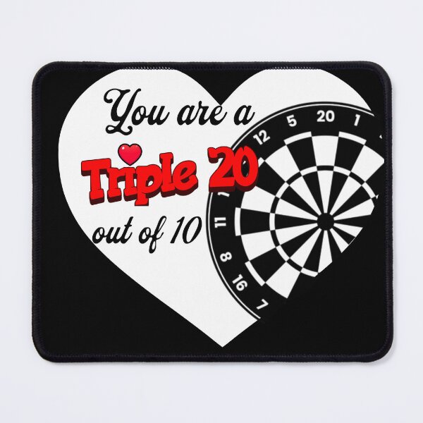 Item preview, You are a Triple 20 out of 10 designed and sold by TheØche.