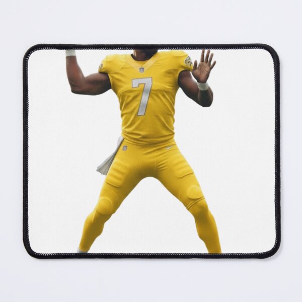 Item preview, Dynamic Football Quarterback designed and sold by HopaHope.