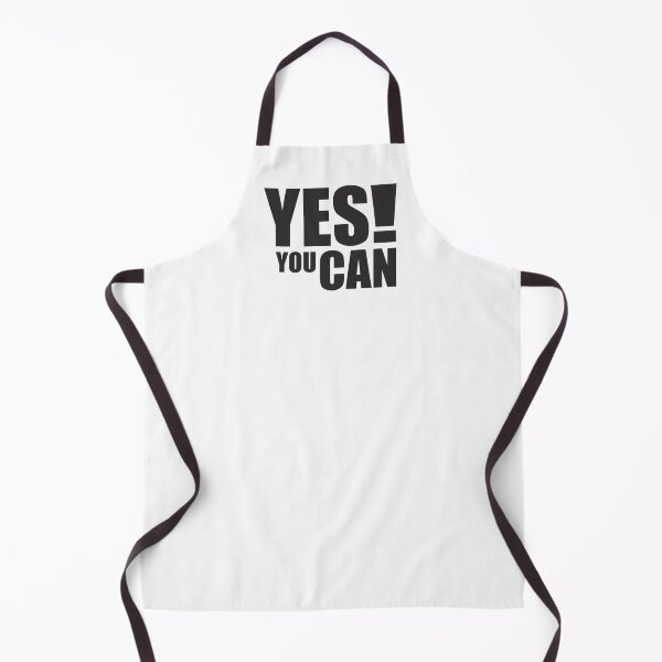 Item preview, YES YOU CAN – Motivational Positive Quote Design designed and sold by ArystDesign.