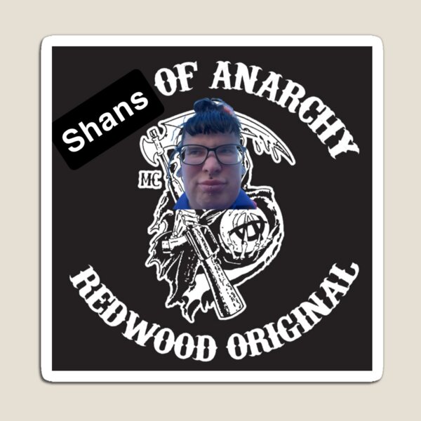 Item preview, Shan’s of anarchy designed and sold by AnPleb.