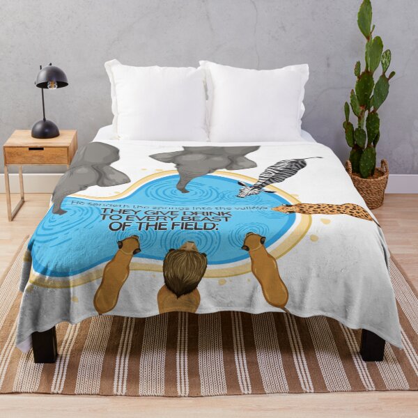 Item preview, Psalm 104:11 (transparent) designed and sold by Undonemadenew.