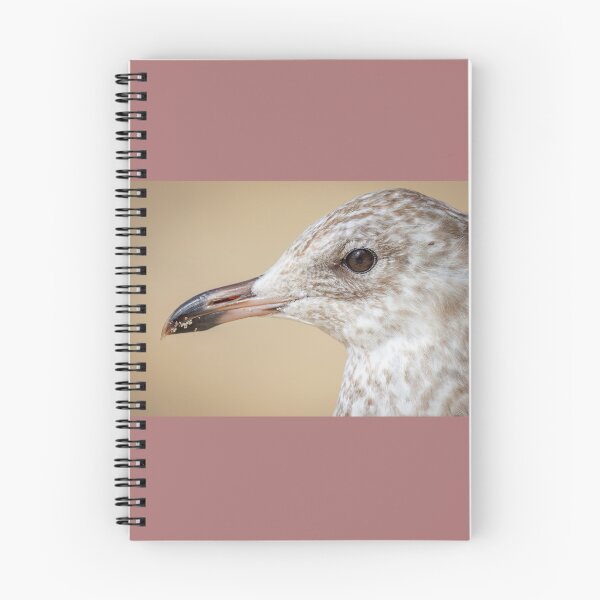 Item preview, Herring Gull Portrait  designed and sold by Shannon Emmel .