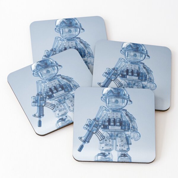 Item preview, "G.I. Glow: Locked, Loaded & Lucid!" designed and sold by Print Fiction.