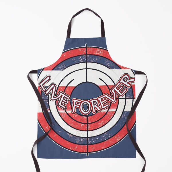 Item preview, Oasis Live Forever Album Target 90's music designed and sold by AuroraXGreen.