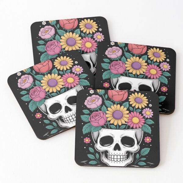 Item preview, Skull Garden designed and sold by SignumShop.