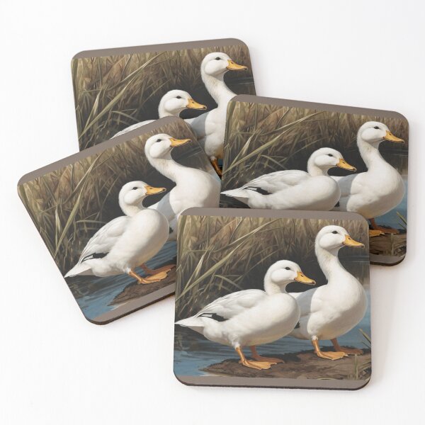 Item preview, Two Ducks designed and sold by PierreAlbijanic.